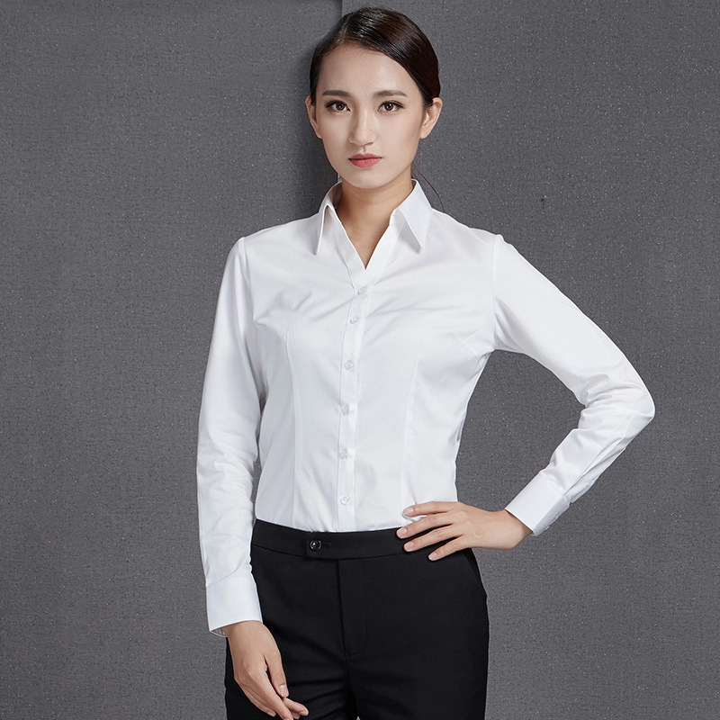 韩版女士衬衫,韩版女士衬衫定制,韩版女士衬衫定做,韩版女士衬衫厂家
