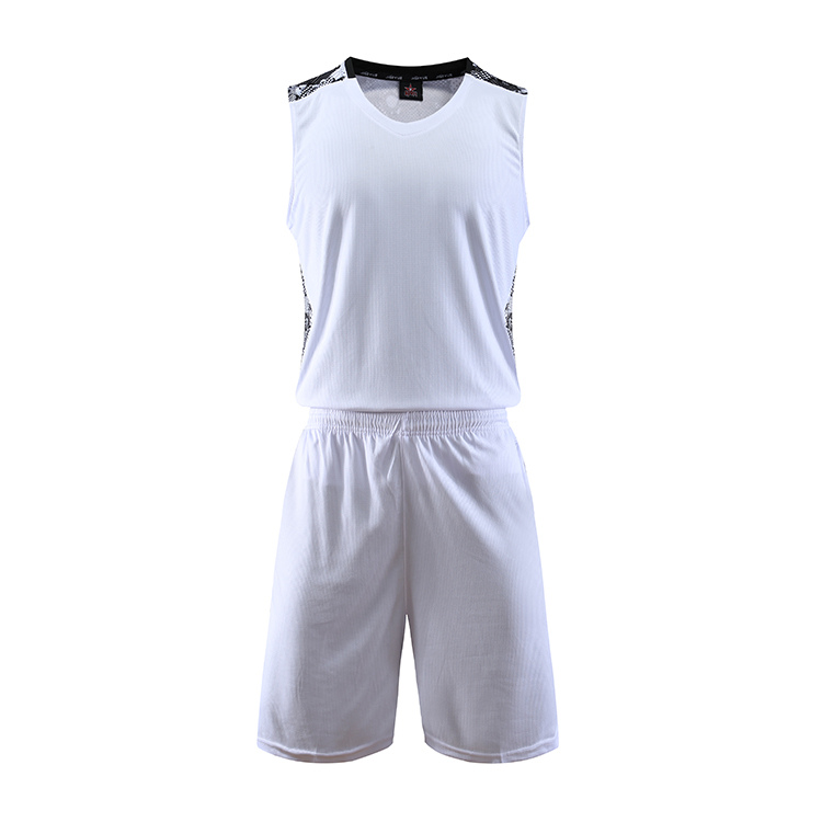 男款篮球服(图4) ç½è²