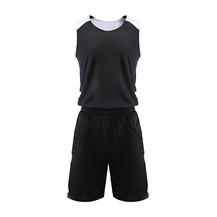 篮球服装(图2) é»/ç½è²