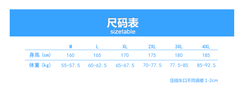 运动会出场服装（男+女）(图3)