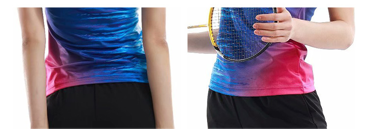羽毛球运动服套装（男+女）(图28)