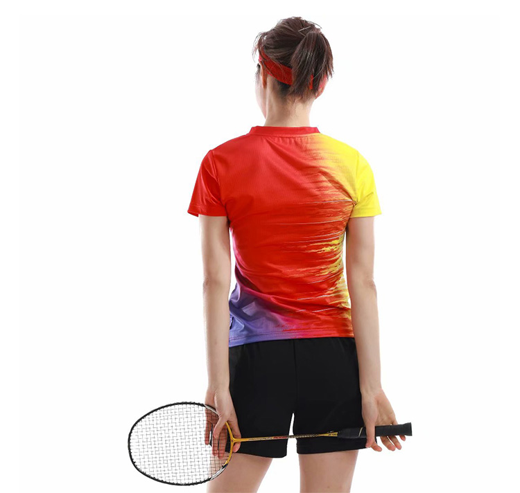 羽毛球运动服套装（男+女）(图20)