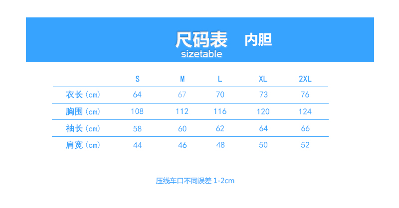 探路者同款热封压胶工艺冲锋衣(图5)