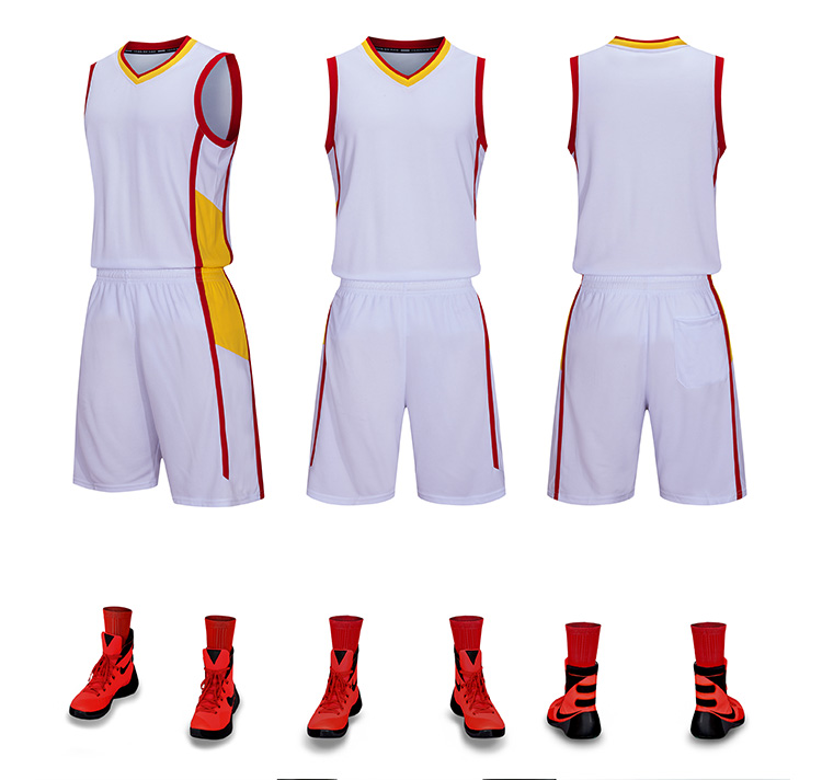 篮球世界杯篮球球服(图8)