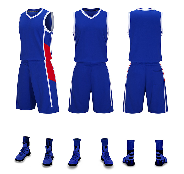 篮球世界杯篮球球服(图9)