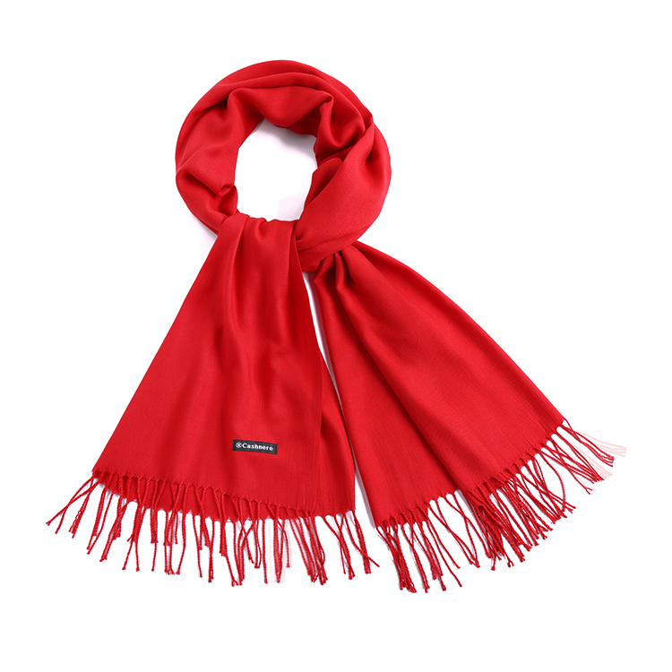 年会为什么要带红围巾？