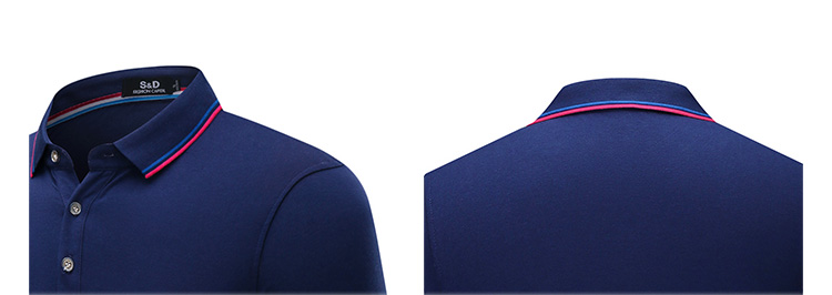 精梳棉短袖polo衫(图18)