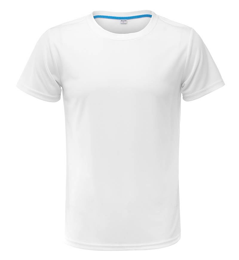 圆领速干短袖T恤(图8)