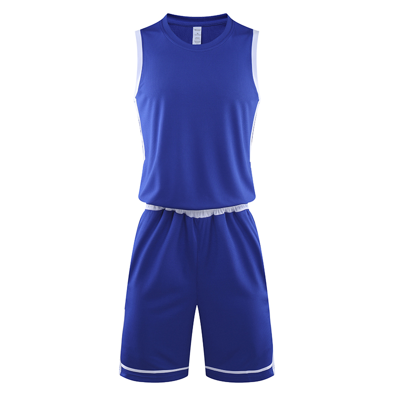 NBA篮球服套装(图4)