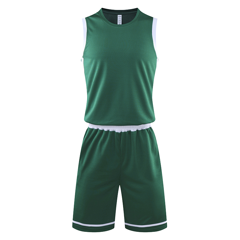 NBA篮球服套装(图3)