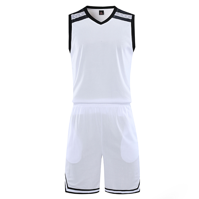 速干透气篮球服套装(图6)