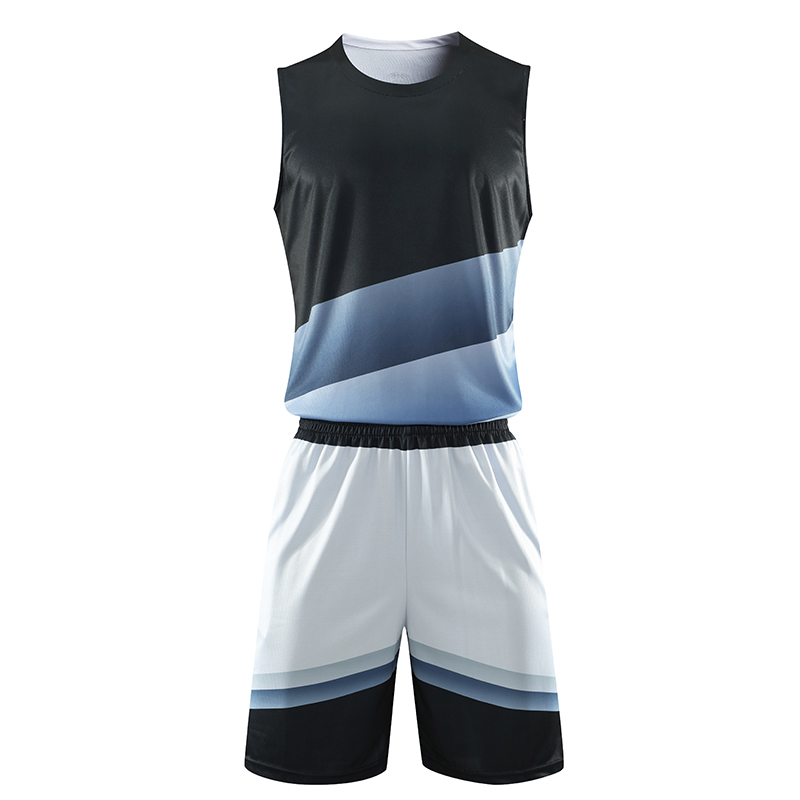 训练服篮球服套装(图2)