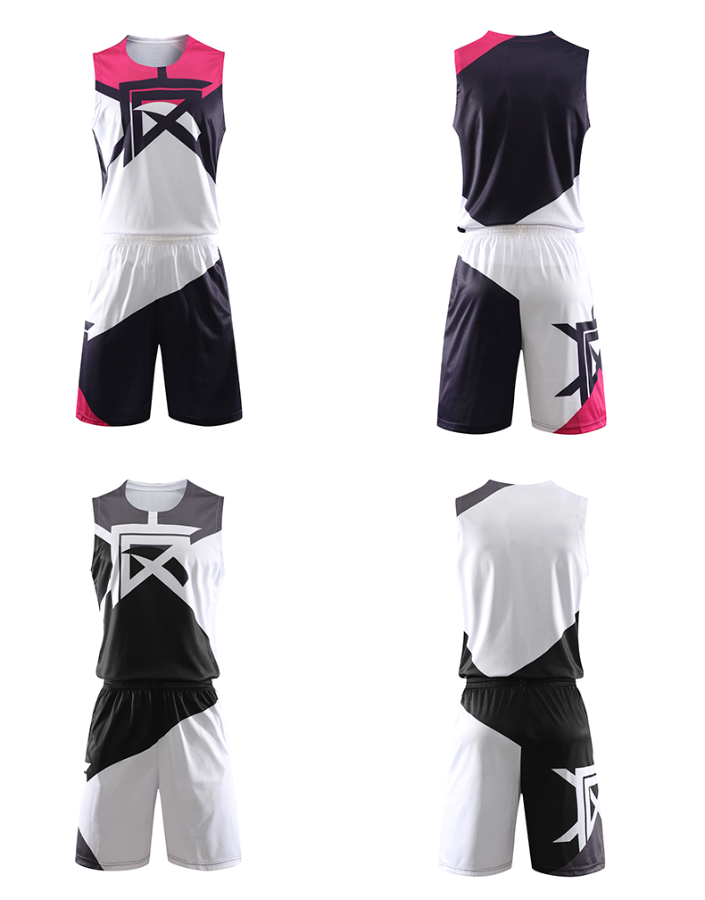 夏季篮球服套装(图12)