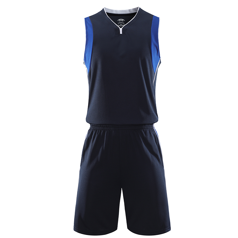 男篮球服套装(图3)