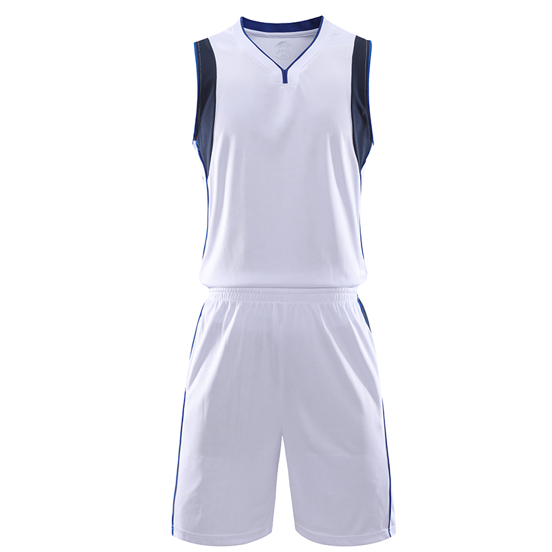 男篮球服套装(图2)