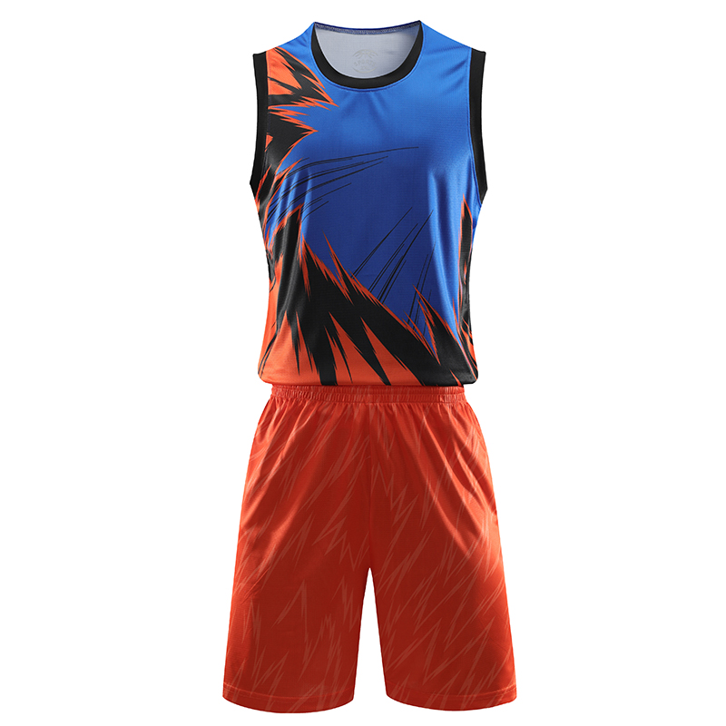 男篮球运动装服(图3)