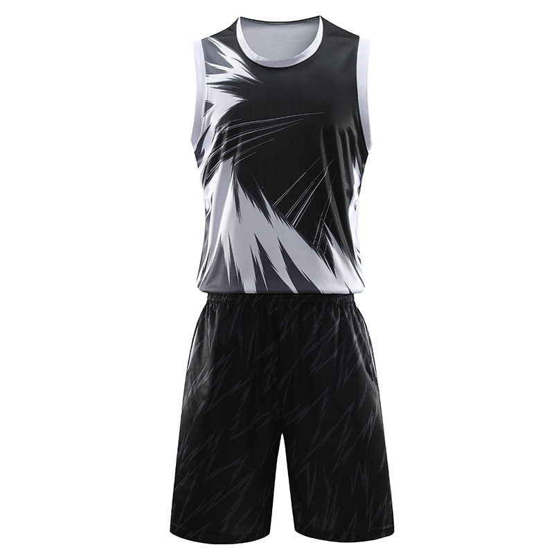 男篮球运动装服(图2)