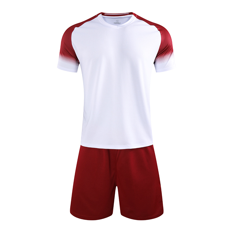 足球服套装（成人+儿童）(图2)
