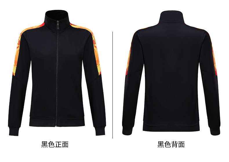 南韩丝中国风长袖外套(图8)
