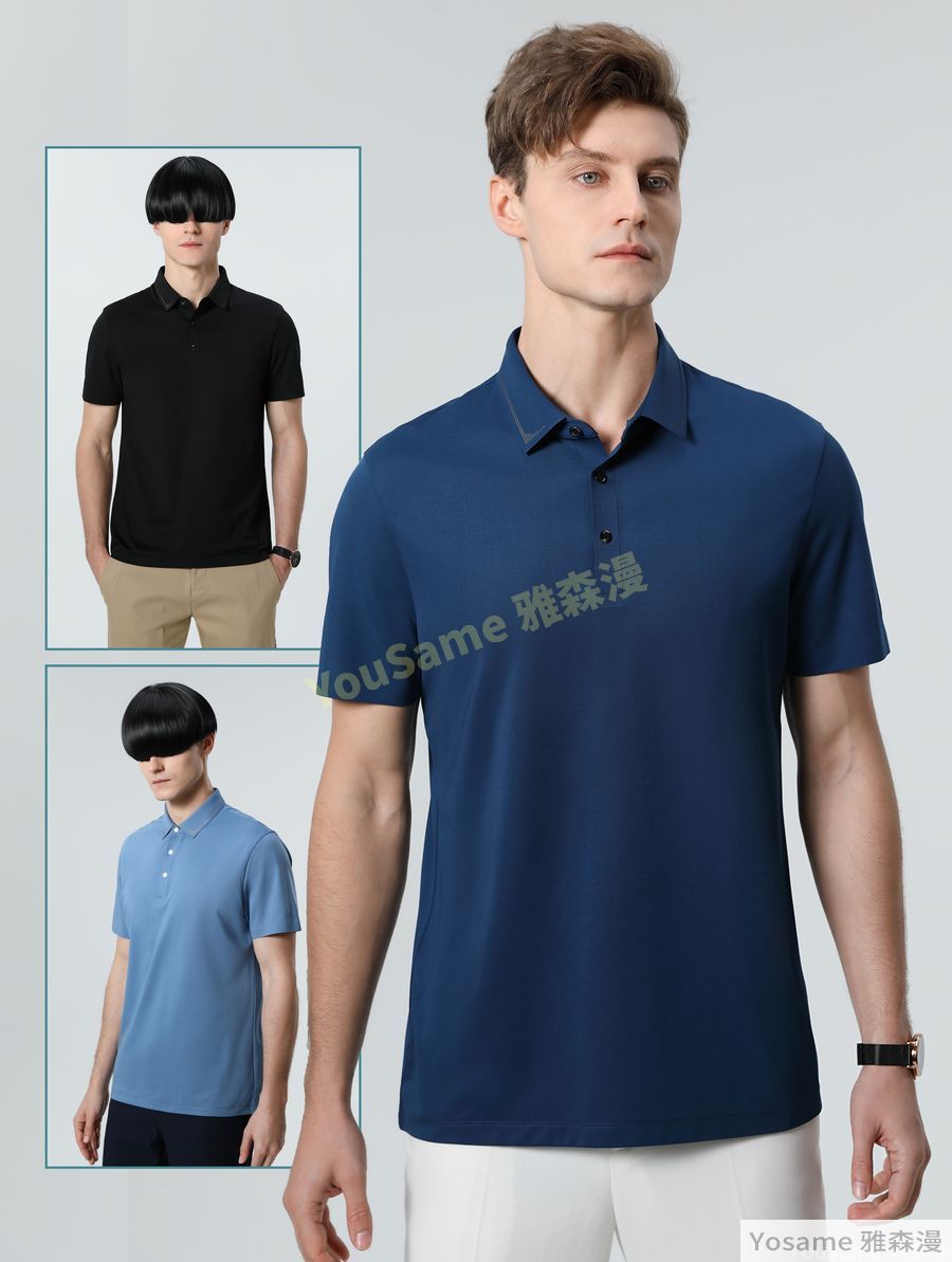 中国风文化衫定制 中国风文化衫有哪些独特的风格？(图2)