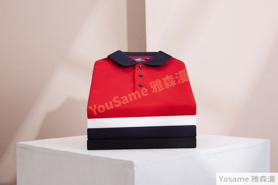上海广告衫定做厂家怎么选(图2)