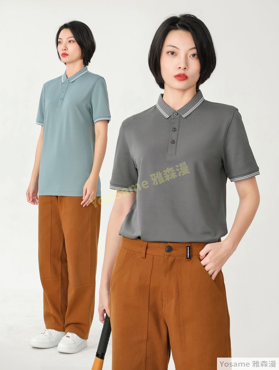 上海文化衫定制的面料应该如何选择？(图4)