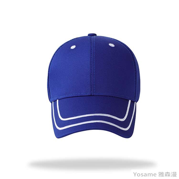 棒球帽定做有哪些材质可以选择 订制棒球帽的类型(图2)