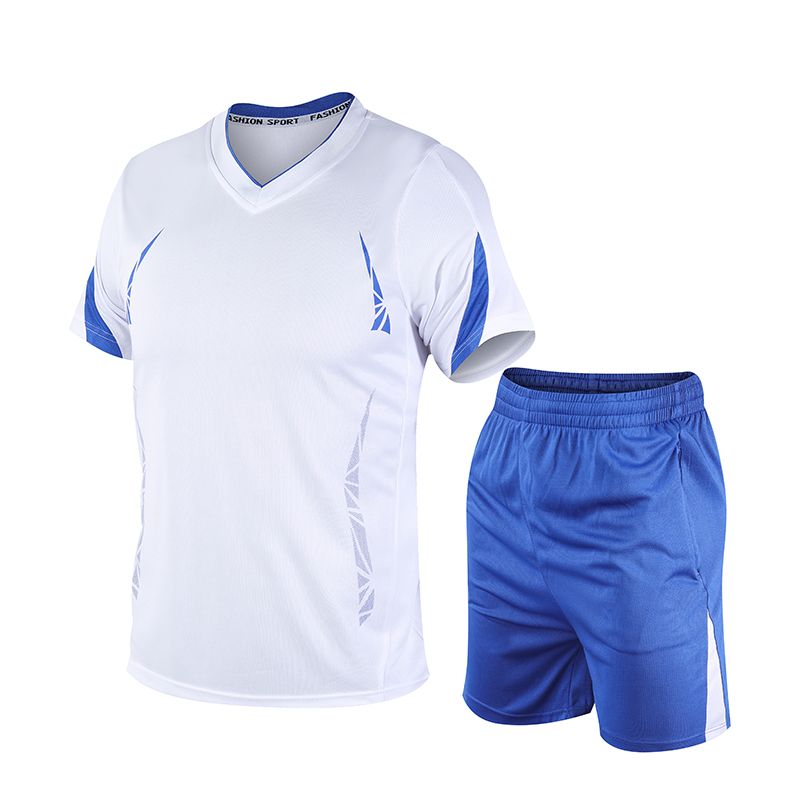 足球比赛运动服套装