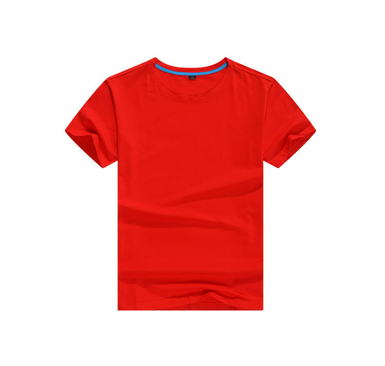 莱赛尔棉T恤衫（男+女）(图7)