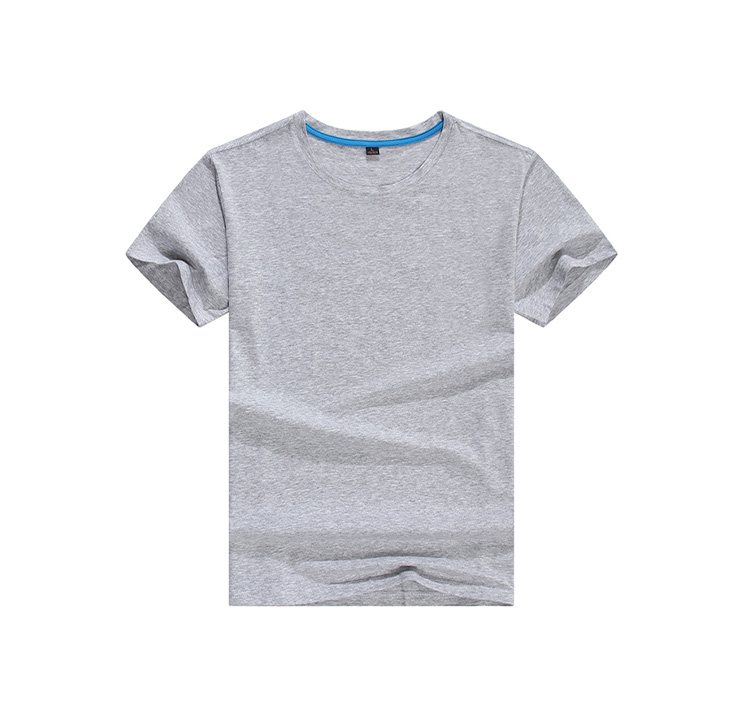 莱赛尔棉T恤衫（男+女）(图5)