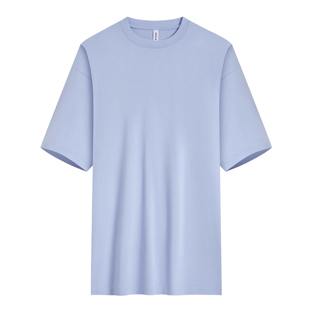 纯棉短袖T恤(图12)