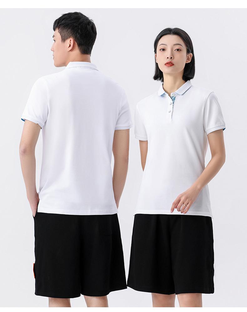 巴洛克Polo衫（男+女）(图10)