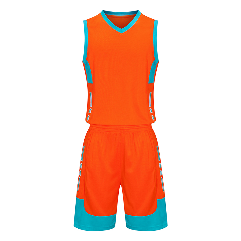 篮球服套装（成人+童款）