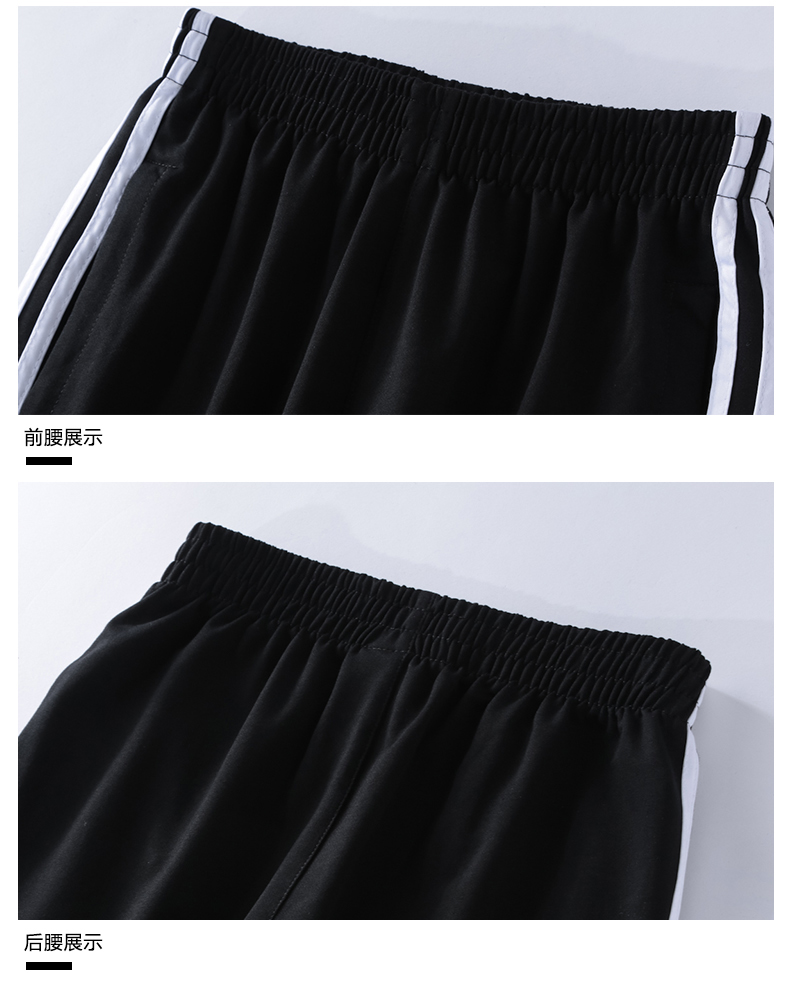 棉盖丝短袖运动套装(男+女+童)(图23)